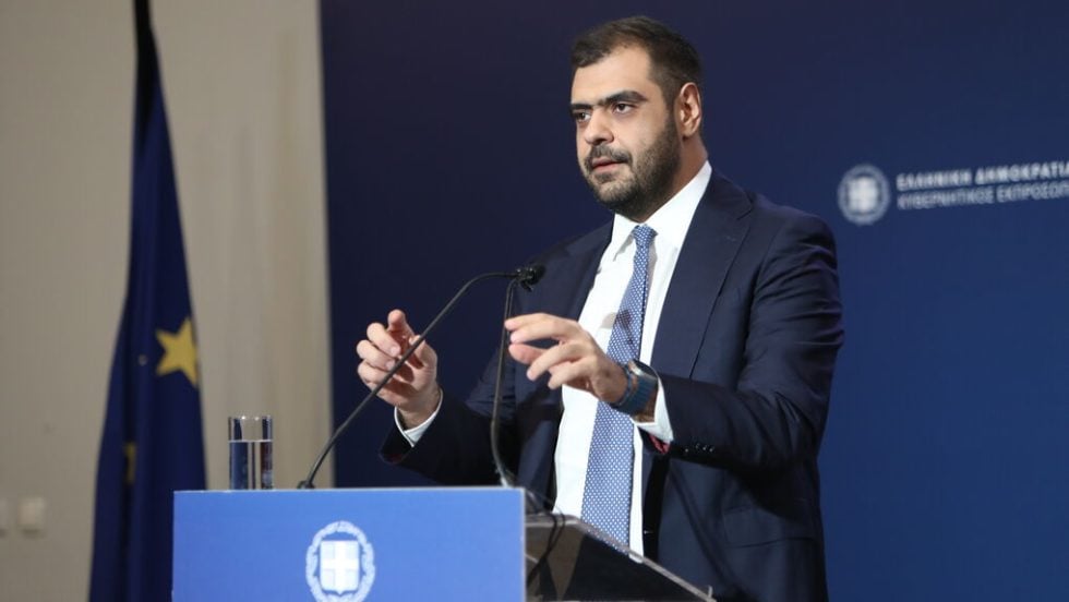 pavlos marinakis